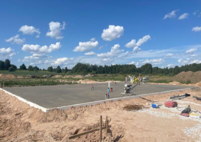 Betoonitööd - tugev põhi millele ehitada