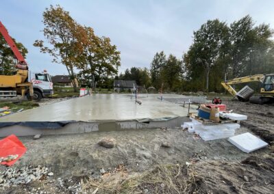 Betoonvundamendi ja põranda valamine KM Group OÜ