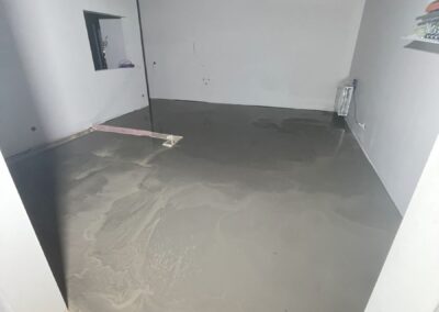 Betoonpõrand KM Group OÜ-lt