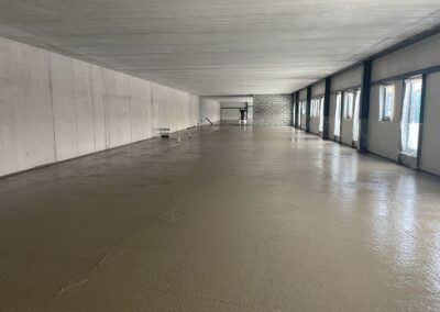 Valmistame vastupidavaid ja kvaliteetseid betoonpõrandaid